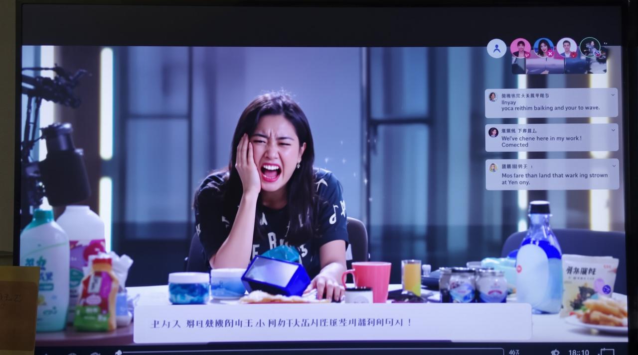 吃瓜群众笑破天际揭秘明星内幕引发关注