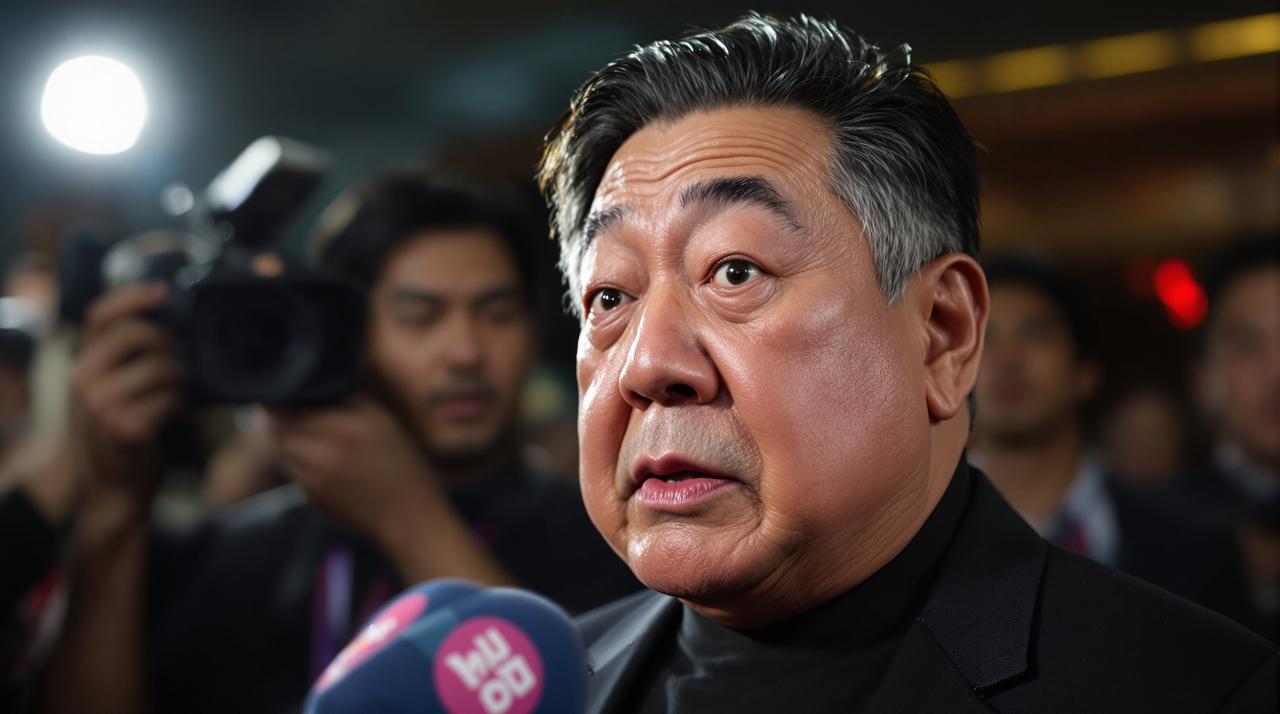 大鹏娱乐旗下明星疑似恋情曝光引发热议 猜测是否会影响公司发展